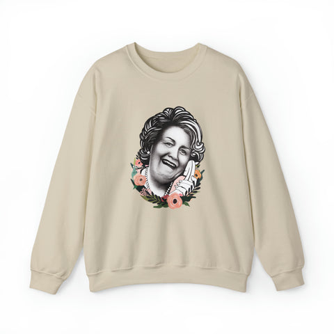 HYACINTH [Australian-Printed] - Unisex Heavy Blend™ Crewneck Sweatshirt