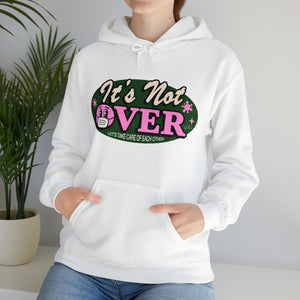 It's Not Over [Australian-Printed] - Unisex Heavy Blend™ Hooded Sweatshirt