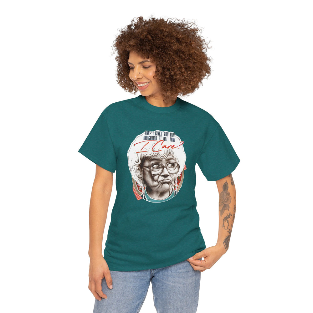 SOPHIA [Australian-Printed] - Unisex Heavy Cotton Tee