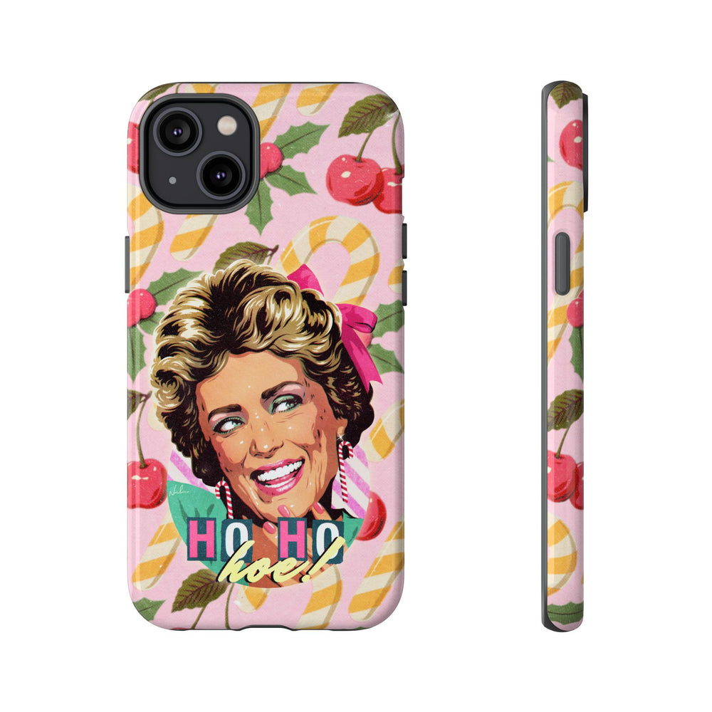 HO HO HOE! - Tough Cases