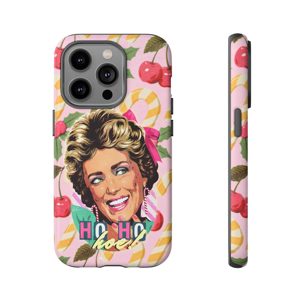 HO HO HOE! - Tough Cases