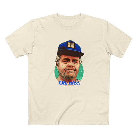 OH, NICE [Australian-Printed] - Men's Staple Tee