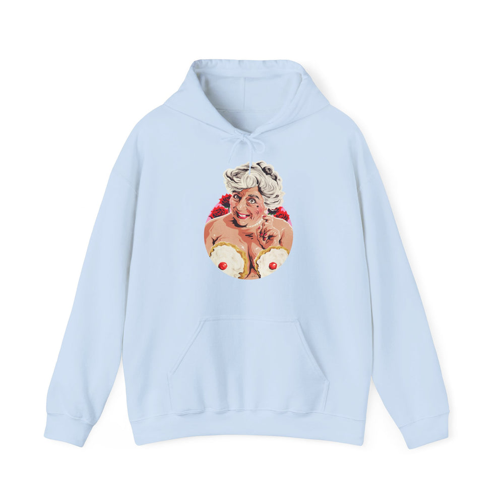 MIRIAM [Australian-Printed] - Unisex Heavy Blend™ Hooded Sweatshirt