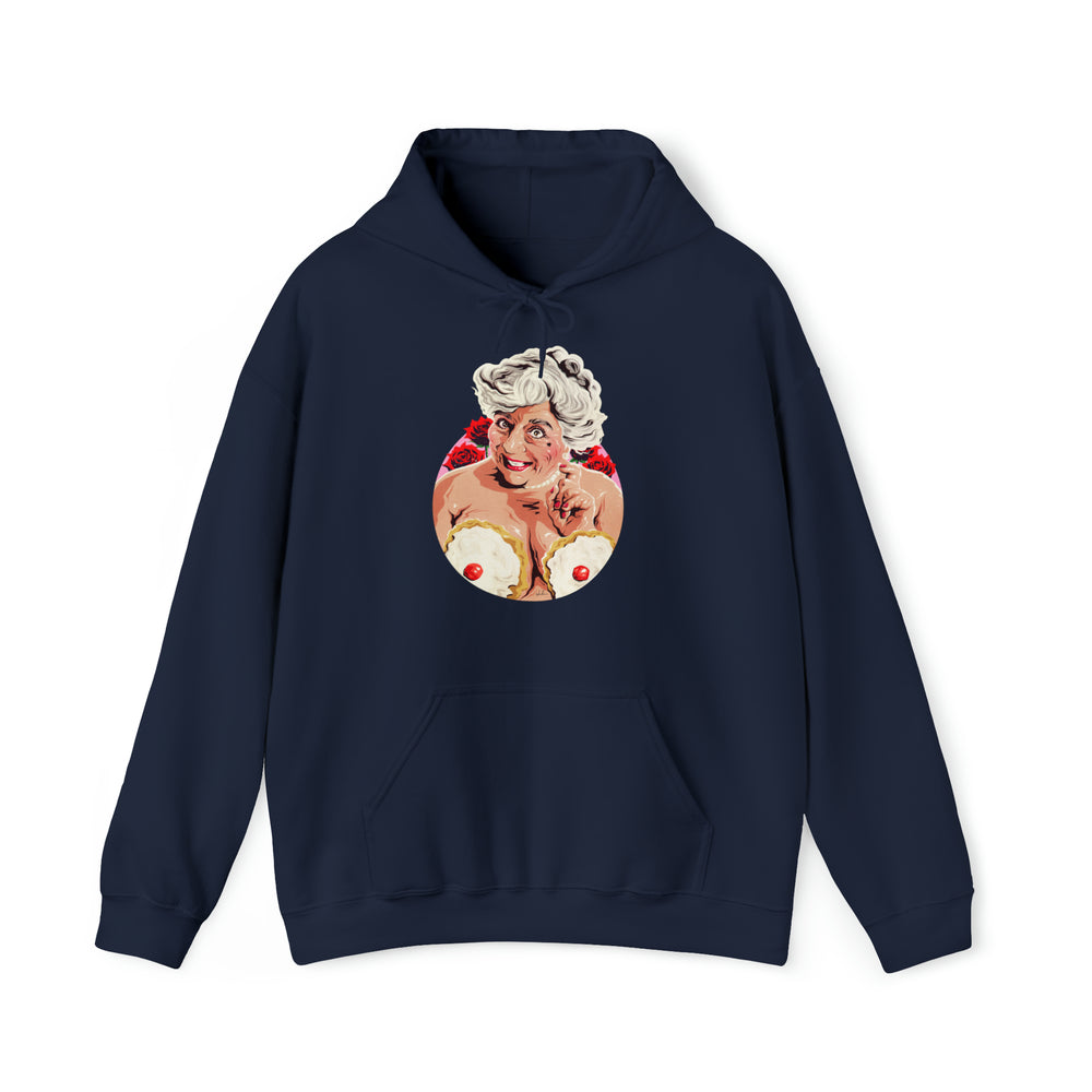 MIRIAM [Australian-Printed] - Unisex Heavy Blend™ Hooded Sweatshirt