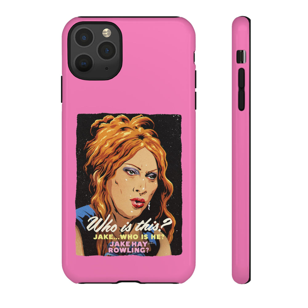 JAKE HAY ROWLING - Tough Cases