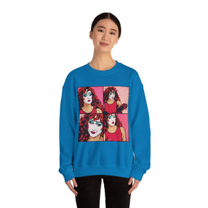 CHAPPELL [UK-Printed] - Unisex Heavy Blend™ Crewneck Sweatshirt