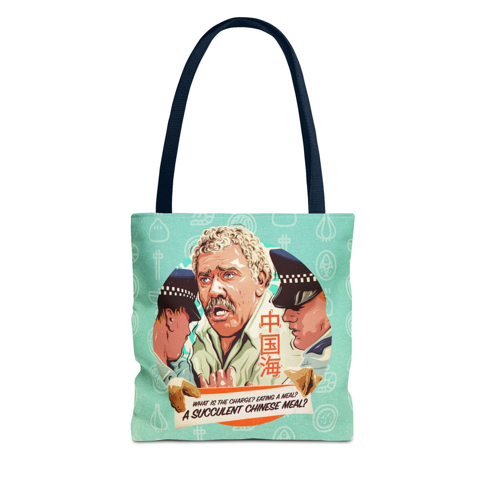 A Succulent Chinese Meal! [US-Printed] - Tote Bag (AOP)