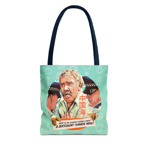 A Succulent Chinese Meal! [US-Printed] - Tote Bag (AOP)