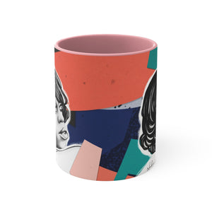 JASMINE - 11oz Accent Mug (Australian Printed)