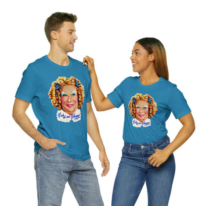 Look At Me, Mommy! [UK-Printed] - Unisex Jersey Short Sleeve Tee