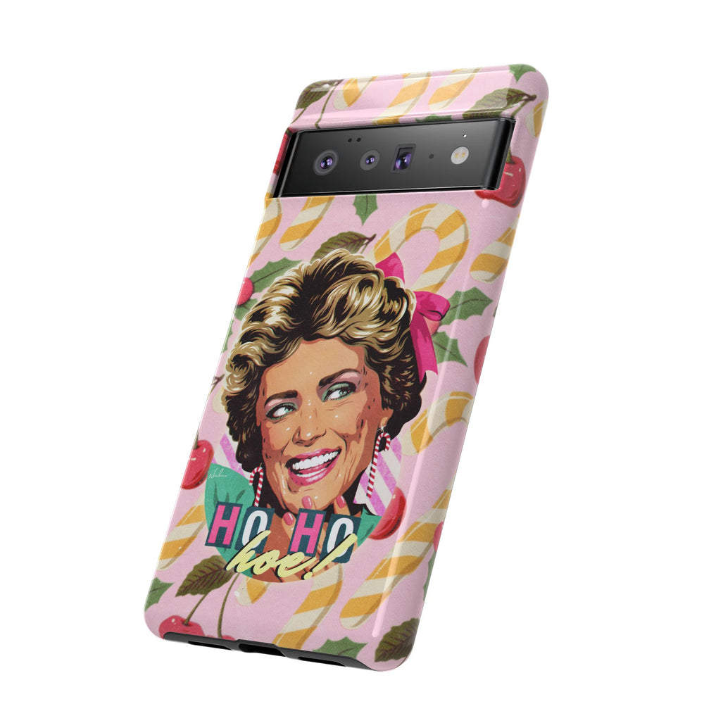 HO HO HOE! - Tough Cases