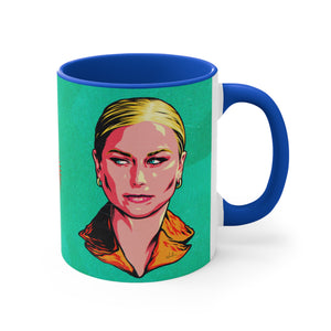 Grace Tame (Image Only) - 11oz Accent Mug [Australian Printed]