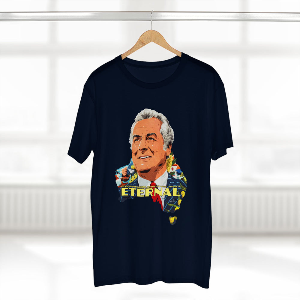 ETERNAL [Australian-Printed] Men's Staple Tee