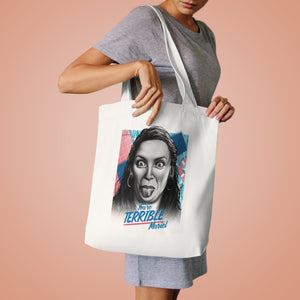 You're Terrible, Muriel [Australian-Printed] - Cotton Tote Bag