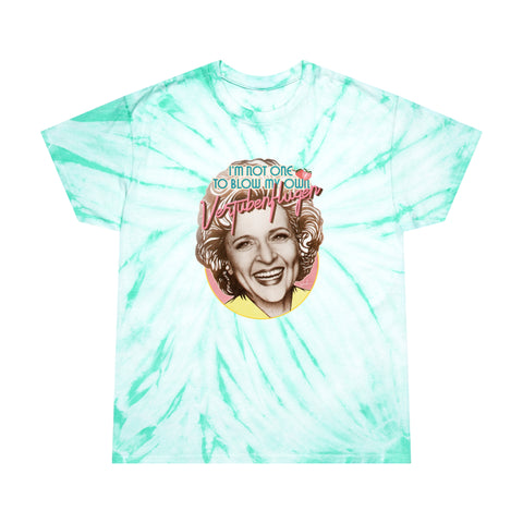 ROSE - Tie-Dye Tee, Cyclone