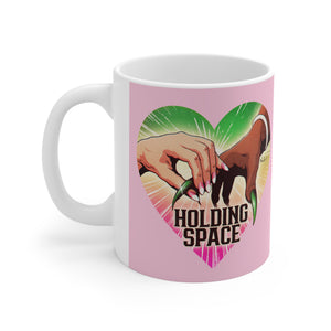 Holding Space [UK-Printed] - Mug