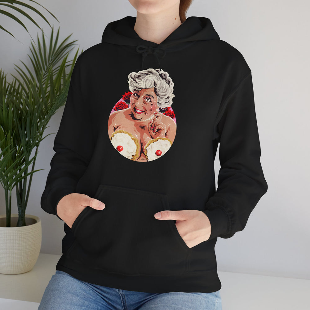 MIRIAM [Australian-Printed] - Unisex Heavy Blend™ Hooded Sweatshirt
