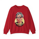 FRANCESCA ALBANESE [US-Printed] - Unisex Heavy Blend™ Crewneck Sweatshirt