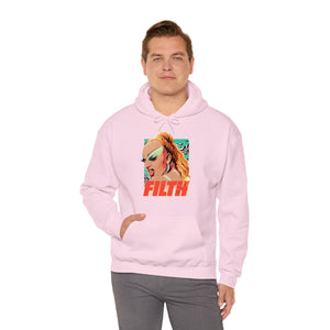 FILTH [Australian-Printed] - Unisex Heavy Blend™ Hooded Sweatshirt