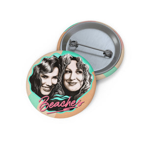 BEACHES - Custom Pin Buttons