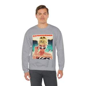 BARBENHEIMER - Unisex Heavy Blend™ Crewneck Sweatshirt