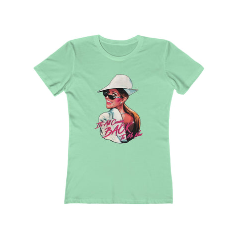 It’s All Coming Back To Me Now [US-Printed] - Women's The Boyfriend Tee