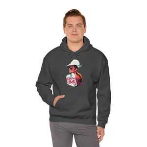 It's All Coming Back To Me Now [Australian-Printed] - Unisex Heavy Blend™ Hooded Sweatshirt