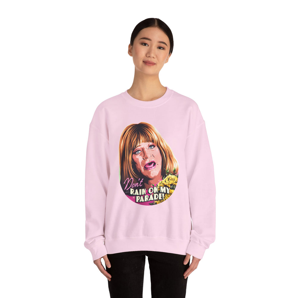 Don't Rain On My Parade! [UK-Printed] - Unisex Heavy Blend™ Crewneck Sweatshirt