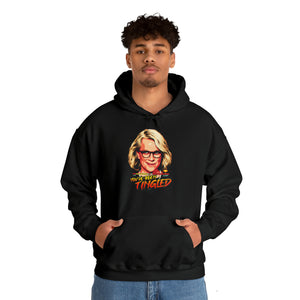 You've Been Tingled [Australian-Printed] - Unisex Heavy Blend™ Hooded Sweatshirt