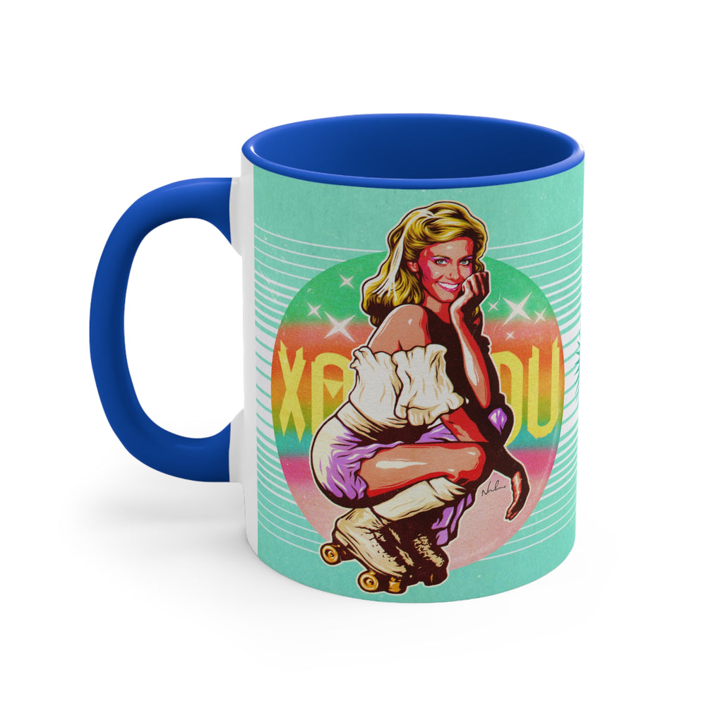 XANADU - 11oz Accent Mug (Australian Printed)