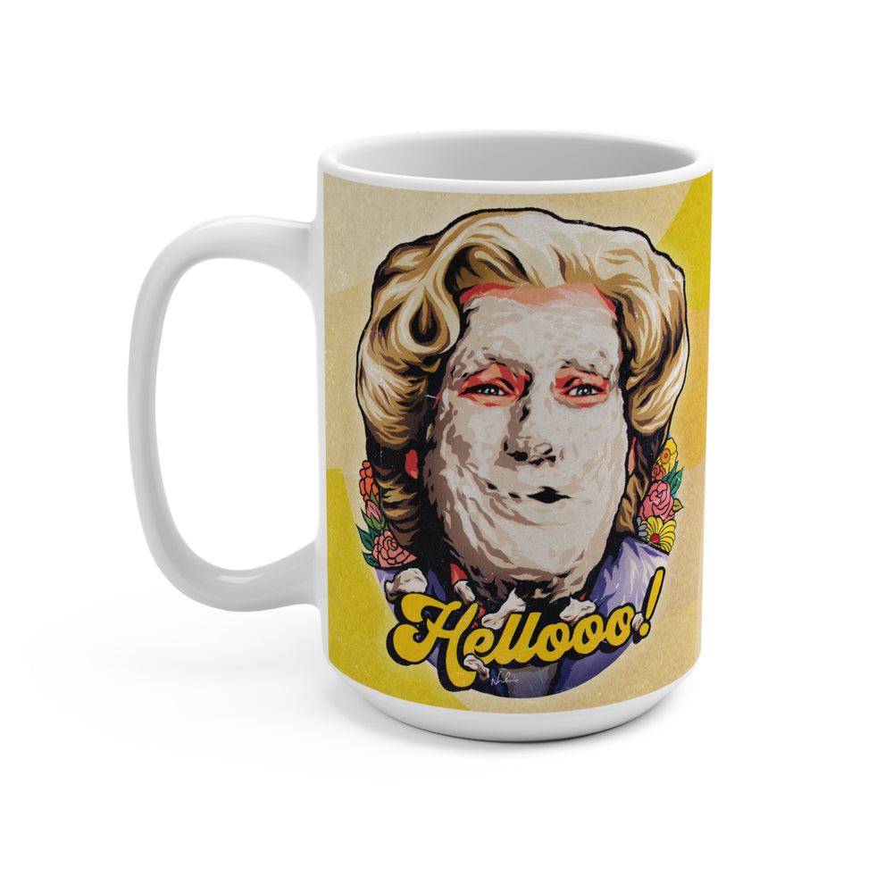 Hellooo! - Mug 15 oz