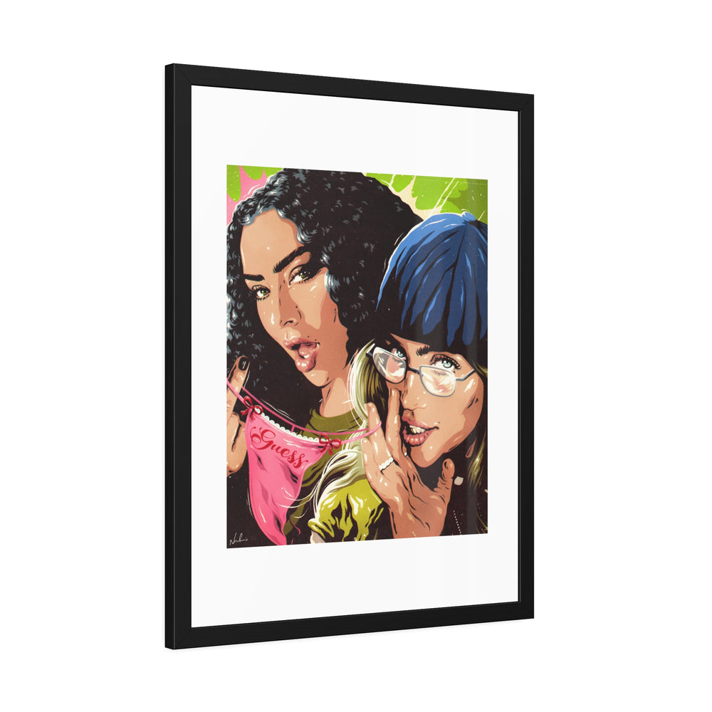 GUESS - Framed Paper Posters