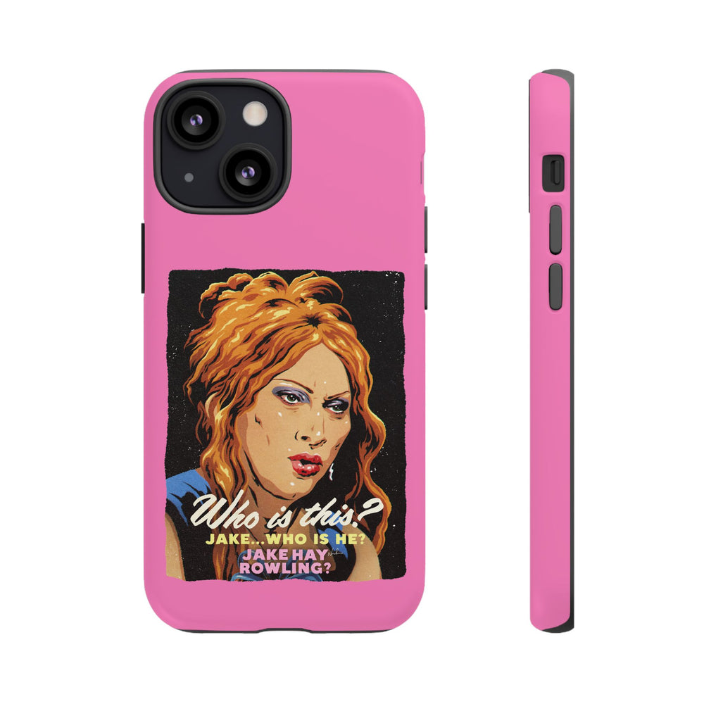 JAKE HAY ROWLING - Tough Cases