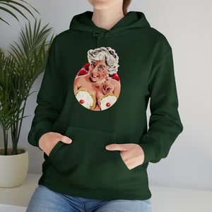 MIRIAM [Australian-Printed] - Unisex Heavy Blend™ Hooded Sweatshirt