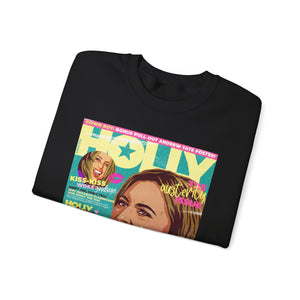 HOLLY MAG [Australian-Printed] - Unisex Heavy Blend™ Crewneck Sweatshirt