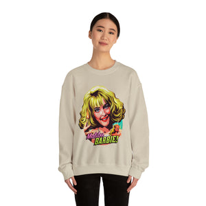 MALIBU BARBIE [Australian-Printed] - Unisex Heavy Blend™ Crewneck Sweatshirt