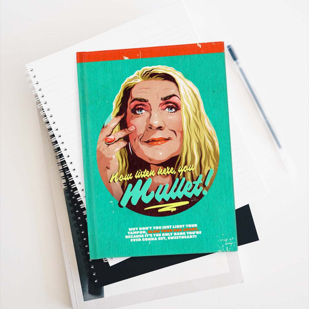 YOU MULLET - Journal - Blank