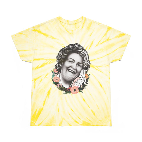 HYACINTH [US-Printed] - Tie-Dye Tee, Cyclone
