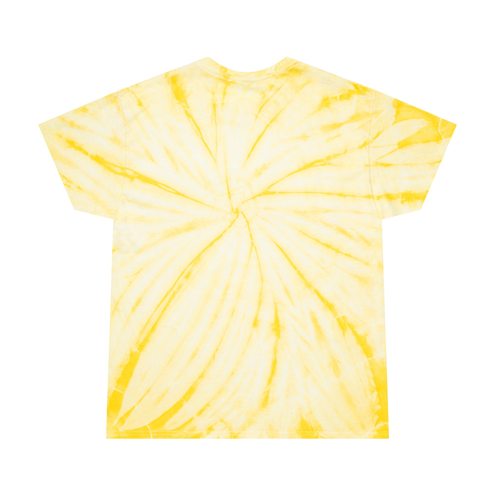 LET PEOPLE BE - Tie-Dye Tee, Cyclone