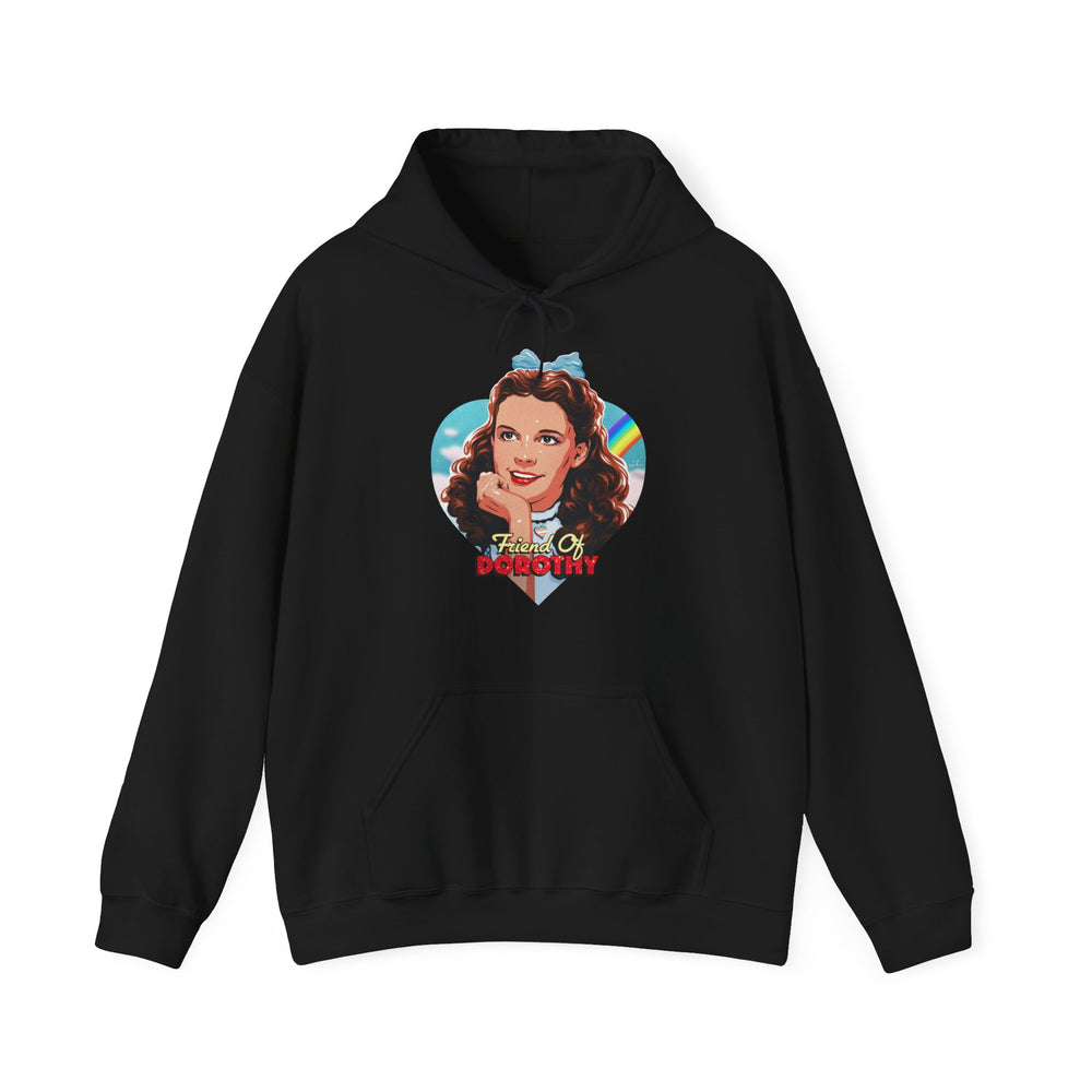 FRIEND OF DOROTHY [Australian-Printed] - Unisex Heavy Blend™ Hooded Sweatshirt