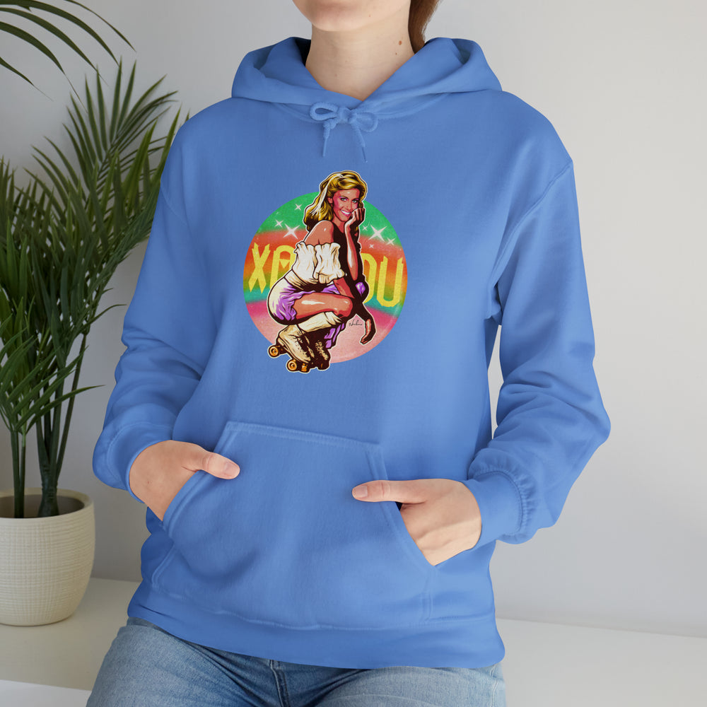 XANADU - Unisex Heavy Blend™ Hooded Sweatshirt