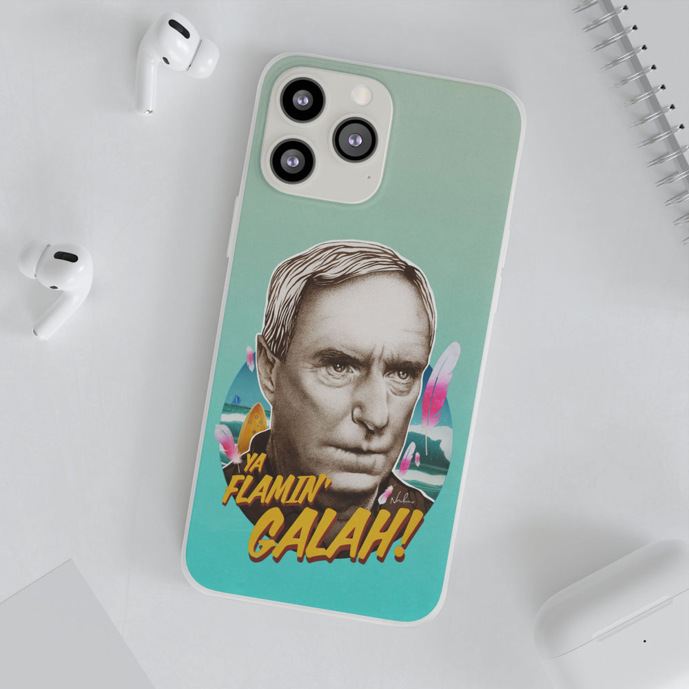 YA FLAMIN’ GALAH! - Case Mate Tough Phone Cases