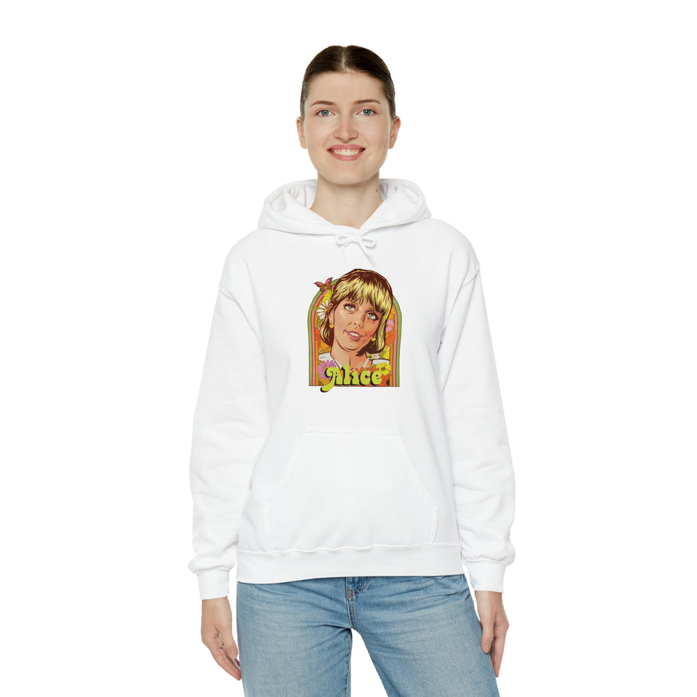 Alice - Unisex Heavy Blend™ Hooded Sweatshirt