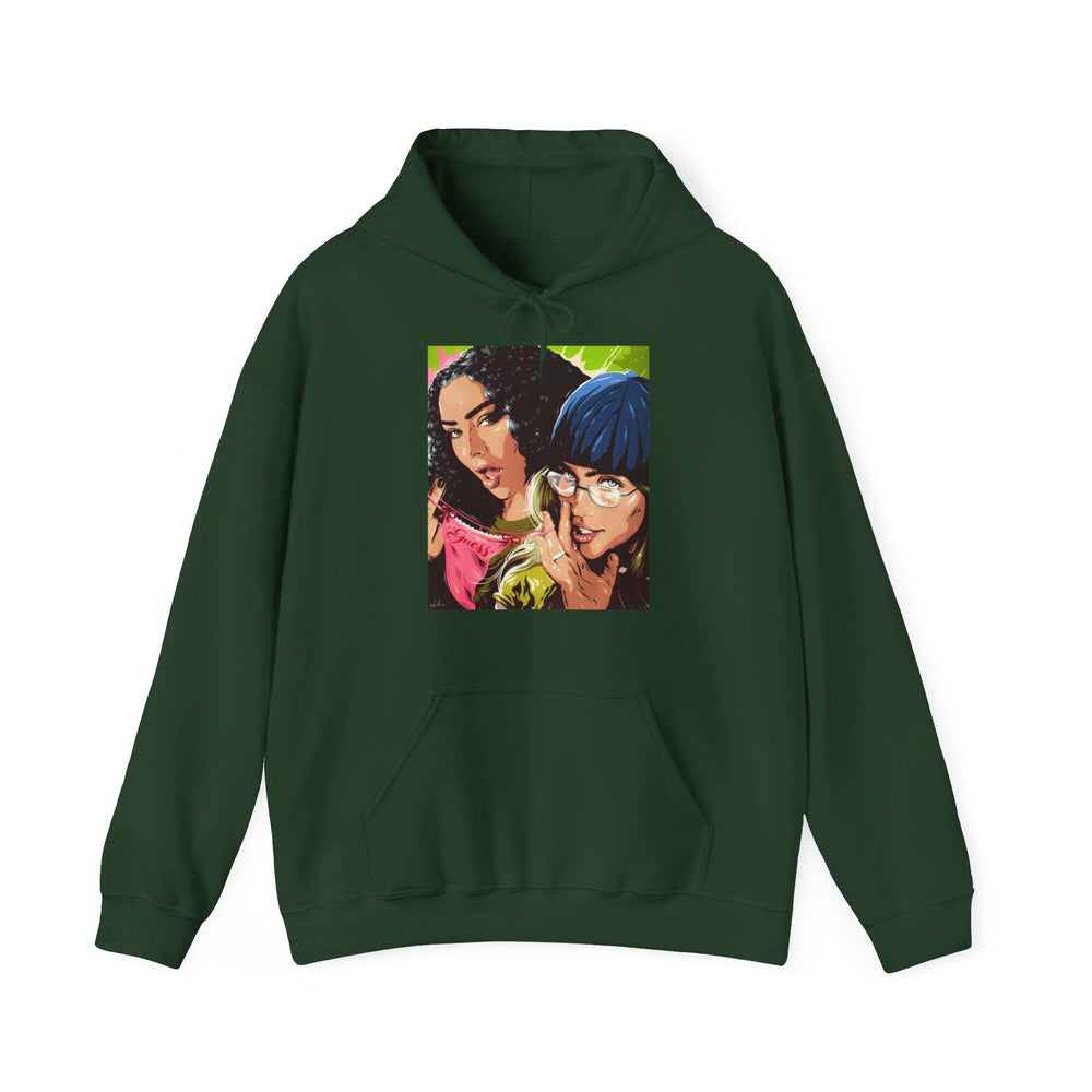 GUESS [Australian-Printed] - Unisex Heavy Blend™ Hooded Sweatshirt