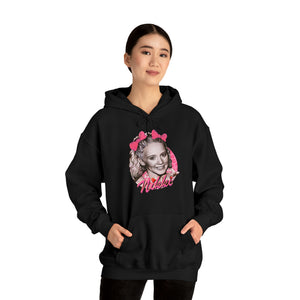 NIKKI [Australian-Printed] - Unisex Heavy Blend™ Hooded Sweatshirt