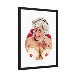 MIRIAM - Framed Paper Posters