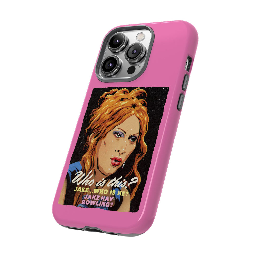 JAKE HAY ROWLING - Tough Cases