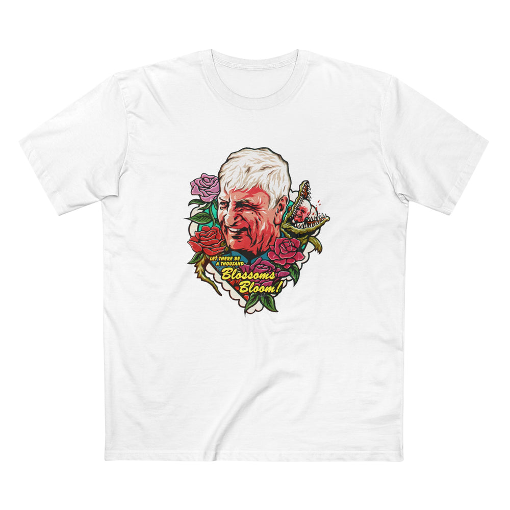 Let There Be A Thousand Blossoms Bloom! [Australian-Printed] - Men's Staple Tee