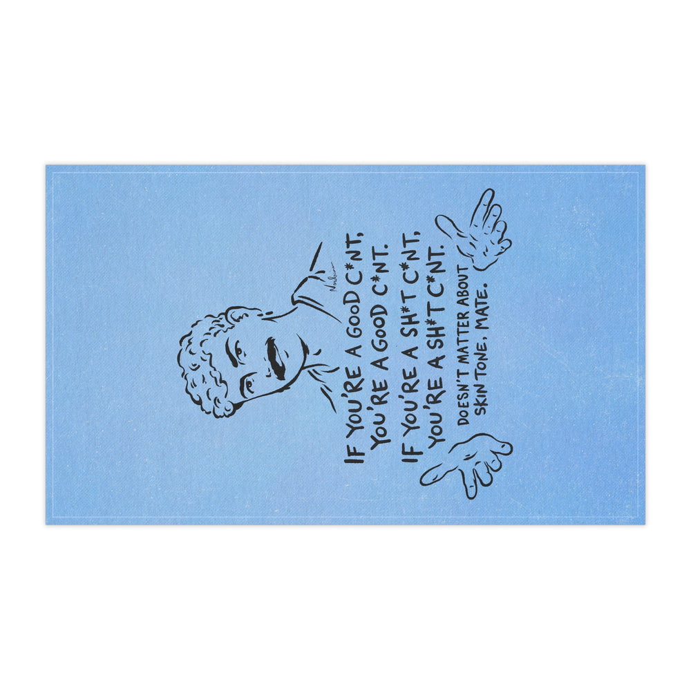 GOOD CNT - Tea Towel