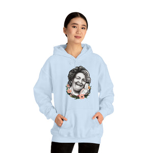 HYACINTH [Australian-Printed] - Unisex Heavy Blend™ Hooded Sweatshirt